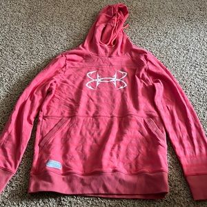 Womens under armour hoodie